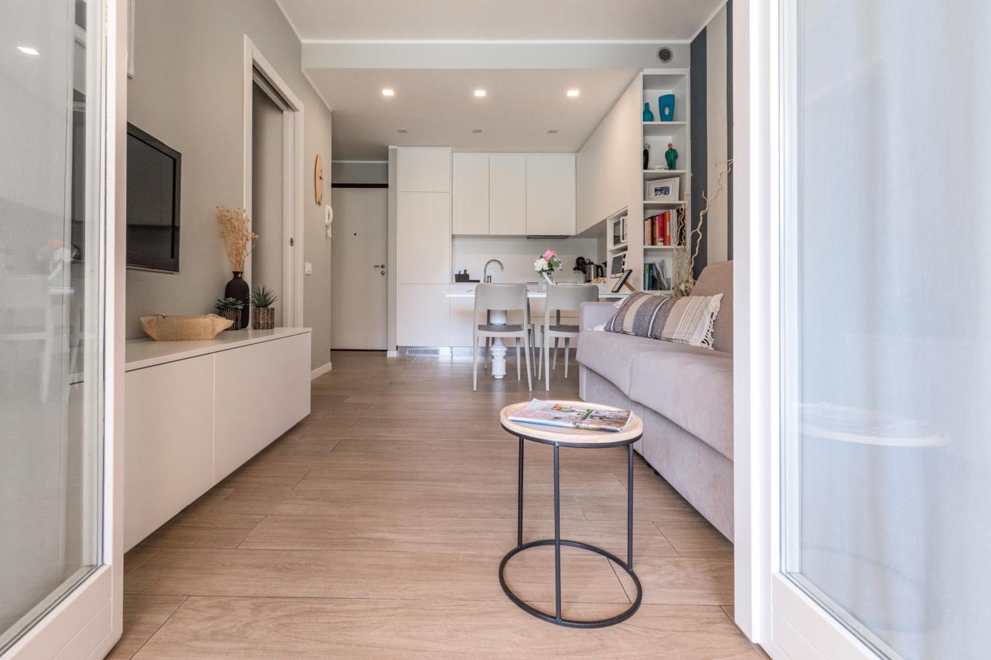Elegante Appartamento Con Piscina - Wi-Fi & Box Privato Sanremo Exterior foto